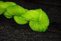 timber yarns - mini sock
