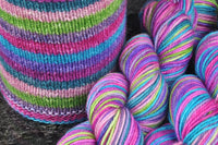 timber yarns - twin socks
