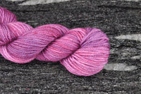 timber yarns - mini sock
