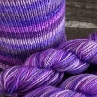 Timber Yarns - Twin Socks