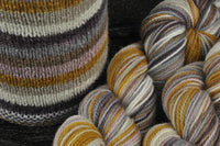 timber yarns - twin socks
