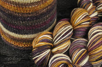 timber yarns - twin socks
