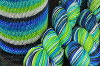 timber yarns - twin socks
