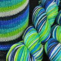 Timber Yarns - Twin Socks