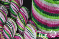 timber yarns - twin socks
