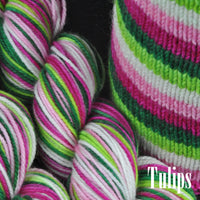 Timber Yarns - Twin Socks