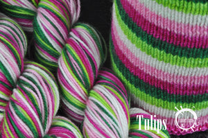 Timber Yarns - Twin Socks