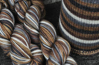 timber yarns - twin socks
