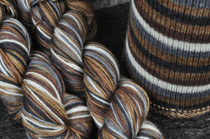 Timber Yarns - Twin Socks