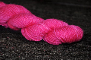 Timber Yarns - mini sock