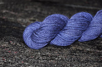 timber yarns - mini sock
