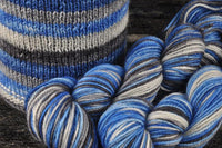 timber yarns - twin socks
