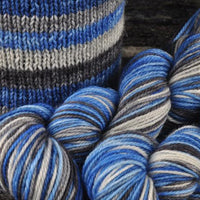 Timber Yarns - Twin Socks