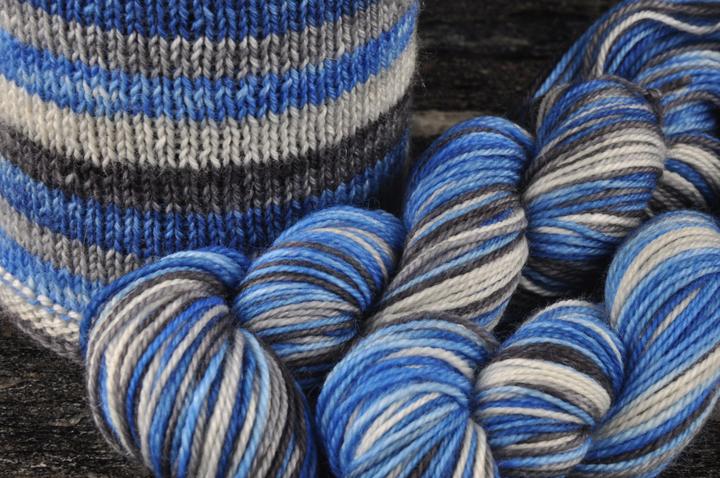 Timber Yarns - Twin Socks | Shall We Knit?