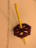 turtlemade turkish & drop spindles

