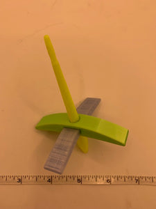 Turtlemade Turkish & Drop Spindles