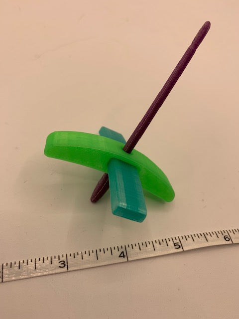 Turtlemade Turkish & Drop Spindles