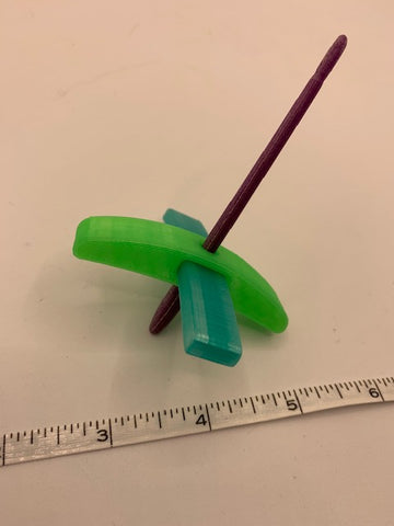 Turtlemade Turkish & Drop Spindles