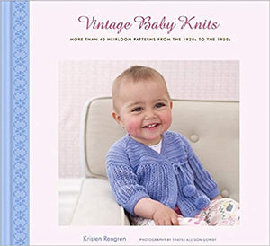 Vintage Baby Knits