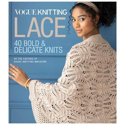 Vogue Knitting Lace