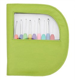 Knitter's Pride Waves Crochet Hooks set