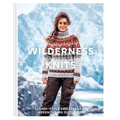 Wilderness Knits: Scandi Style Jumpers