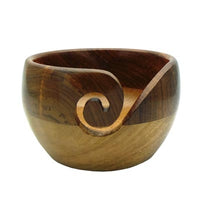 yarn bowl
