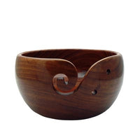 yarn bowl
