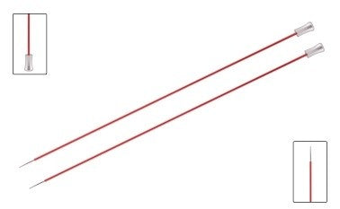 Knitter's Pride Zing Straight