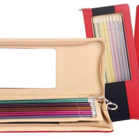 Knitter's Pride Zing Single Point Needle set