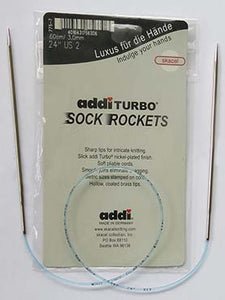 Addi Turbo Sock Rockets