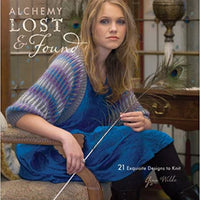 Alchemy knitting books