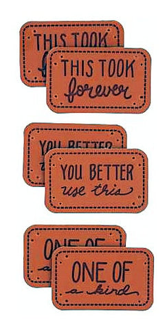 Project labels