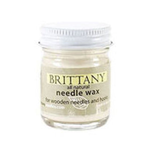 Brittany needle wax