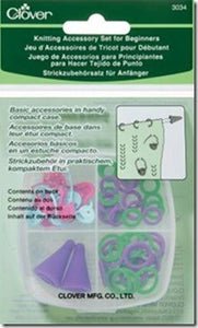 Clover Knitting accessory sets