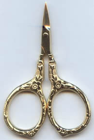 Kelmscott scissors