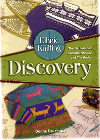 Ethnic Knitting Discovery