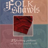 Folk Shawls