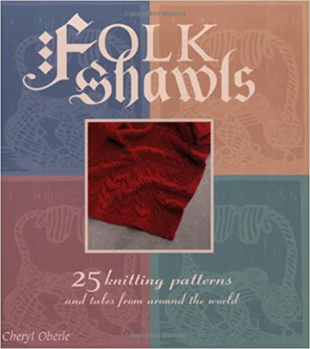 Folk Shawls