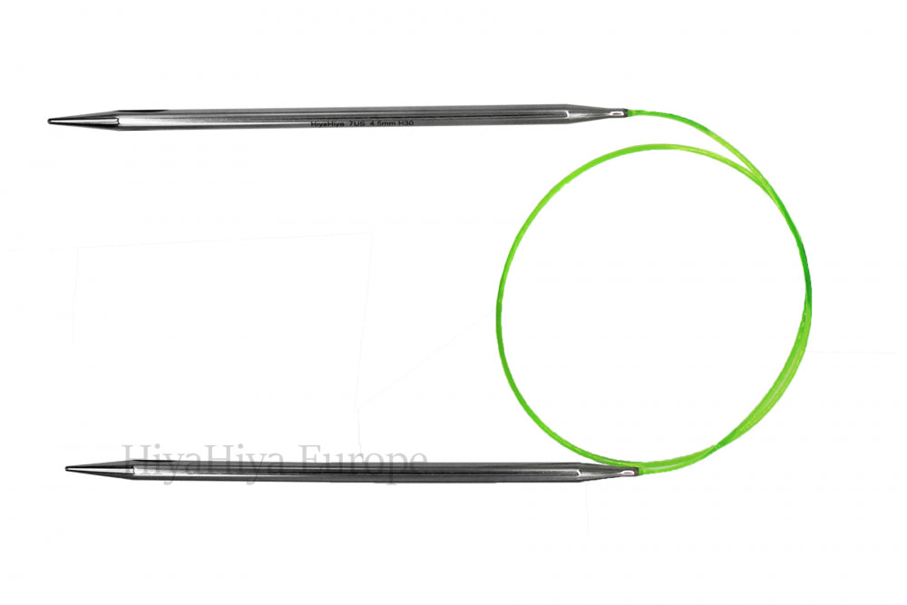 HiyaHiya Circular Metal-Reg - CLEARANCE