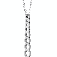 Needle Gauge Necklace