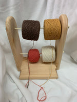 yarn caddy
