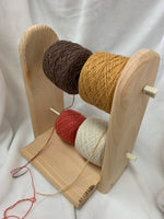 yarn caddy
