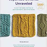 Japanese Stitches Unraveled