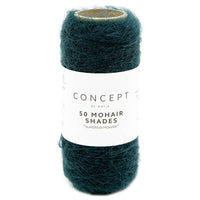 50 mohair shades
