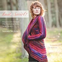 knit, Swirl
