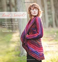 knit, Swirl