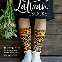 Knit Like a Latvian:Socks