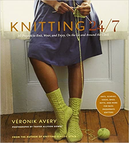 Knitting 24/7