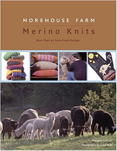 Morehouse Farm Merino Knits